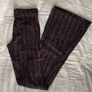 Top shop flare pants